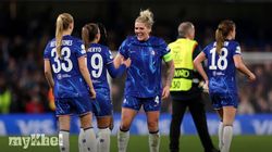 Chelsea Women Champions League Comeback Glory 