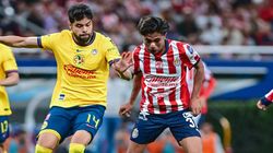 Chivas Vs Club America Live Score Marcador En Vivo Liga Mx Updates Highlights