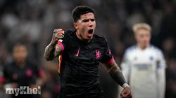 Copenhagen Chelsea First Leg Advantage 