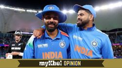 Champions Trophy 2025 Ex Kkr Partners In Crime Shreyas Iyer Varun Chakravarthy Destroy Black Caps