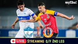 East Bengal Vs Arkadag Live Streaming Afc Challenge League Quarter Final Online Tv Telecast In India