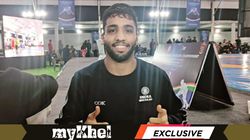 Wrestling Next Star Sujeet Kalkal Aims To Make Big At Asian Championship 2028 Olympics Exclusive