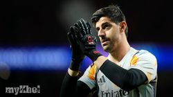 Courtois Fed Up With Atletico Madrid Complaints 