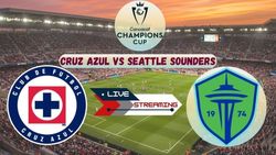 Cruz Azul Vs Seattle Sounders Fc Live Streaming Concacaf Champions Cup Schedule Timing Where To W