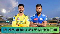 Csk Vs Mi Prediction Ipl 2025 Probable Top Players Who Will Win Chennai Super Kings Vs Mumbai Ind
