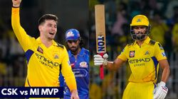 Csk Vs Mi Most Valuable Player Ruturaj Gaikwad Or Noor Ahmad Whose Performance Proved Decisive In