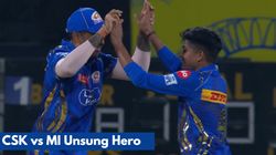 Ipl 2025 Who Was The Unsung Hero Of Csk Vs Mi Match As Vignesh Puthur Gives Glimpses Of Bright Futur