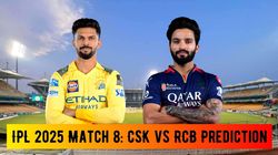 Csk Vs Rcb Ipl 2025 Prediction Who Will Win Chennai Super Kings Vs Royal Challengers Bengaluru