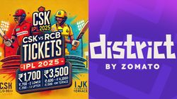 Csk Vs Rcb Tickets Ipl 2025 Step By Step Guide Ticket Prices Availability For March 28 Match In