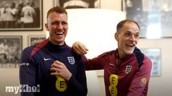 Dan Burn First Senior England Call Up 