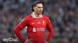 Nunez Goal Drought Bad Luck Analysis 