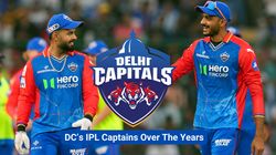 Dc Captains In Ipl Virender Sehwag To Axar Patel Full List Of Delhi Capitals Skippers Over The Years