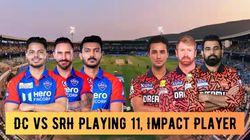 Dc Vs Srh Playing 11 Ipl 2025 Delhi Capitals Vs Sunrisers Hyderabad Injury Update Predicted Lineu