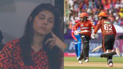 Dc Vs Srh Kavya Maran Must Be Fans Empathize With Srh Owner After Batting Mishap In Vizag