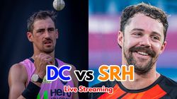 Dc Vs Srh Live Streaming Ipl 2025 How To Watch Delhi Capitals V Sunrisers Hyderabad Telecast On Tv