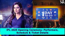 Ipl 2025 Opening Ceremony Complete Performers List Schedule Ticket Availability