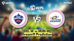 Del W Vs Mum W Dream11 Prediction Wpl 2025 Delhi Capitals Vs Mumbai Indians Fantasy Xi Captain Vice Captain Choices Final