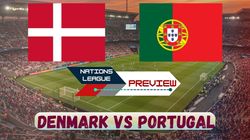 Denmark Vs Portugal Uefa Nations League H2h Team News Injury Update And Predicted Playing Xi