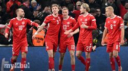 Denmark 1 0 Portugal Hojlund Strike Nations League 