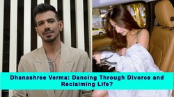 Does Dhanshree Verma S Short Dress In Bandra Signal A New Beginning After Yuzvendra Chahal Divorce