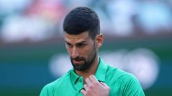 Struggling Novak Djokovic Suffers Shock Indian Wells Defeat