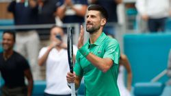 Novak Djokovic Within Reach Of 100th Atp Tour Title After Sealing Place In Miami Open Final