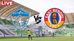 East Bengal Vs Arkadag Live Score Quarterfinal 2nd Leg Of Afc Challenge League Ebfc Vs Fca Live Up