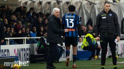 Gasperini Ederson Red Card Ruined Game Against Inter 