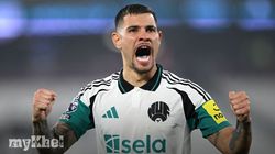 Guimaraes Efl Cup Final Like World Cup Newcastle 