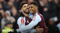 Emery Backs Rashford Asensio Villa Champions League Quest 