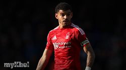 Forest Trio Must Stay Focused For England Call Up 