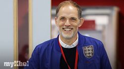 Tuchel Names Burn Lewis Skelly Henderson England Squad 