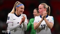 Wiegman Expects Kelly And Mead To Add Quality To England Squad 