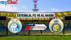 Esteghlal Vs Al Nassr Live Streaming Afc Champions League Elite Schedule Where To Watch Cristiano