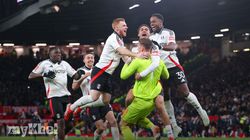 Fulham Vs Crystal Palace Fa Cup Quarter Finals 