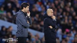 Wembley Trip On The Line As Man City Head To Bournemouth 