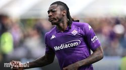 Fiorentina 1 0 Atalanta Scudetto Hopes Fade 