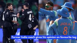 Champions Trophy Final Former India Coach Makes Bold Prediction Says New Zealand Can Beat India I