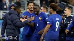 France 2 0 Croatia Nations League Semi Finals 