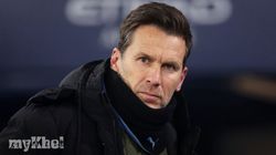 Manchester City Sack Gareth Taylor Before League Cup Final 