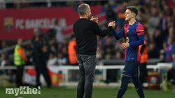 Gavi Injury Doubt Champions League Clash Benfica 