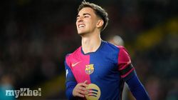 Gavi Misses Out On Spain Squad For Nations League 