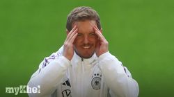 Nagelsmann Germany Aim To Write Own History Against Italy 