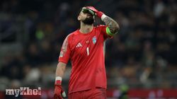 Germany 3 3 Italy Nations League Quarter Final 