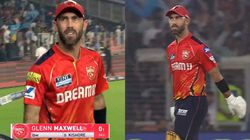 Gt Vs Pbks Ipl 2025 Glenn Maxwell Disappoints On Punjab Kings Comeback Breaks Record For Most Ducks