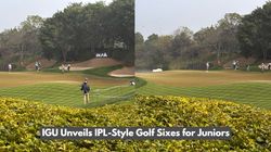 Golf Goes The Ipl Way Igu To Launch Inaugural Sixes Format For Juniors In Franchise Based Model