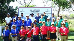 Punjab Triumph In Inaugural Igu Golf Sixes League For Junior Golfers In Gurugram 