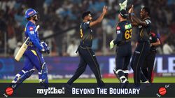 Ipl 2025 Coldplay From Gujarat Titans As They Choke Mumbai Indians To Death In Own Den