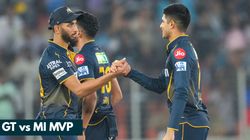 Gt Vs Mi Who Was The Most Valuable Player As Gujarat Titans Hand Mumbai Indians Back To Back Defeat