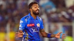 Gt Vs Mi Ipl 2025 Too Slow After Serving Ban Hardik Pandya Is Reprimanded Again For Same Offence
